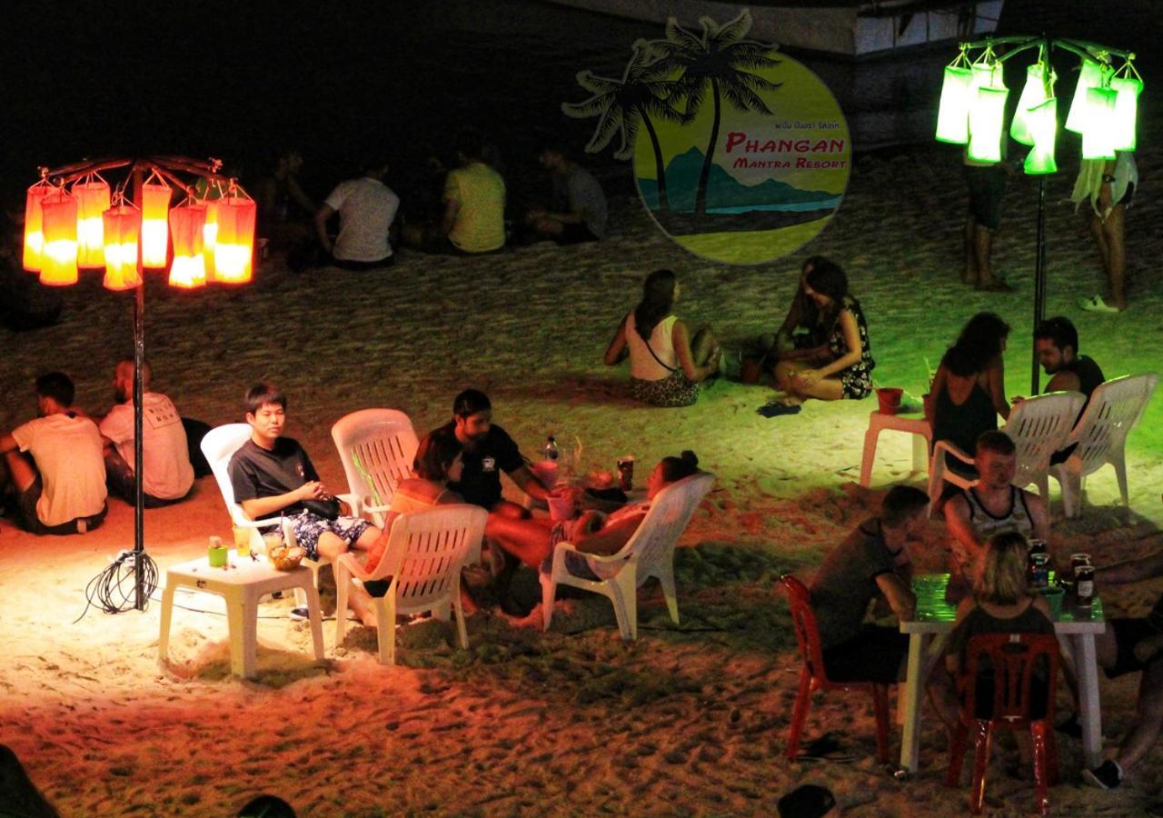 Phangan Mantra Resort Haad Rin Exterior photo