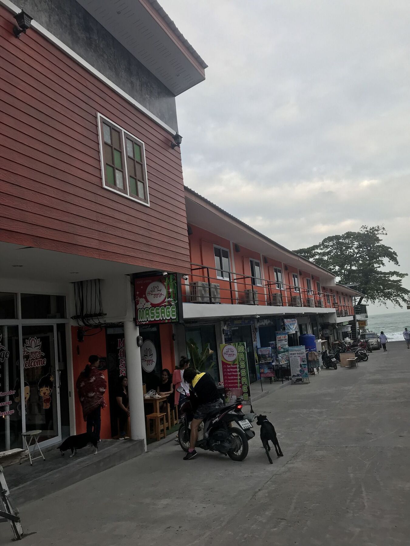 Phangan Mantra Resort Haad Rin Exterior photo